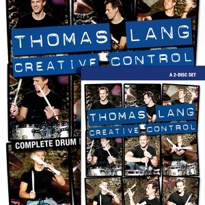 CREATIVE CONTROL BK/CD/DVD