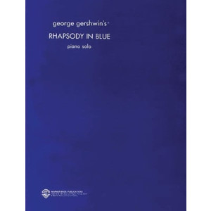 RHAPSODY IN BLUE (ORIGINAL) PIANO SOLO