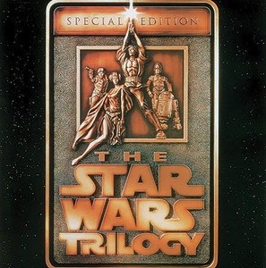MUSIC FROM THE STAR WARS TRILOGY EASY PIANO