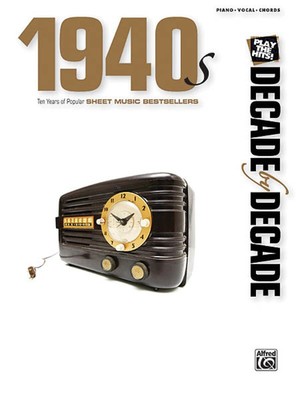 DECADE BY DECADE 1940S PVG