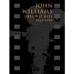 JOHN WILLIAMS GREATEST HITS 1969 - 1999 PIANO SO