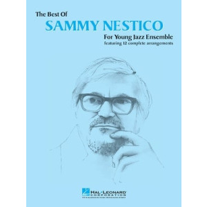 BEST OF SAMMY NESTICO ALTO/SAX 1
