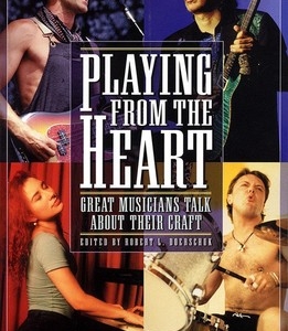PLAYING FROM THE HEART