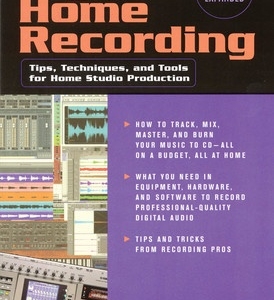 DIGITAL HOME RECORDING