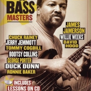 R & B BASS MASTERS THE WAY THEY PLAY BK/CD