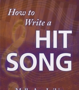 HOW TO WRITE A HIT SONG 5TH EDN