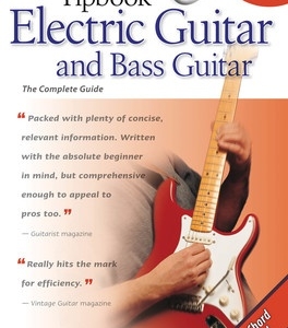 TIPBOOK ELECTRIC GTR AND BASS 2ND ED 6X9