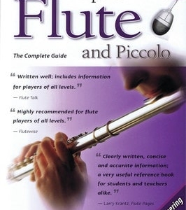 TIPBOOK FLUTE AND PICCOLO 2ND ED 6X9 FLT