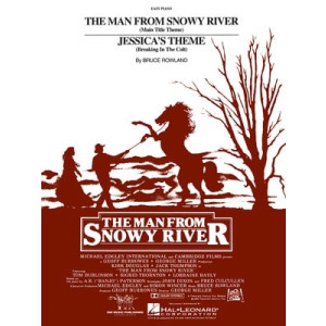 MAN FROM SNOWY RIVER AND JESSICAS THEME EP