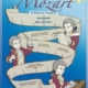 ALL ABOUT...MOZART KIT INCLUDES REPRO DIR MAN ST