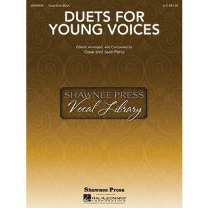 DUETS FOR YOUNG VOICES