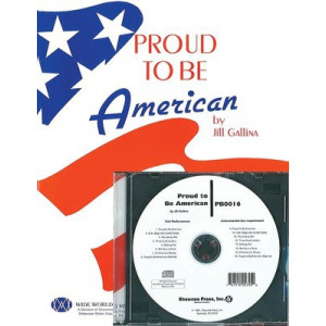 PROUD TO BE AMERICAN BK/CD