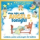 SLEEP TIGHT WITH ANGELS TONIGHT GIFT SET 6 INCH.