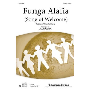 FUNGA ALAFIA STUDIOTRAX CD