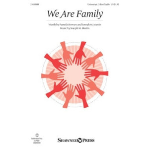 WE ARE FAMILY UNISON/2 PART