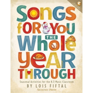 SONGS FOR YOU THE WHOLE YEAR THROUGH BK/OLA