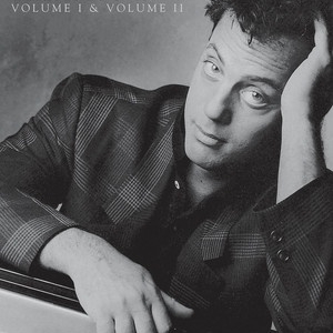 GREATEST HITS BILLY JOEL BK 1 AND 2