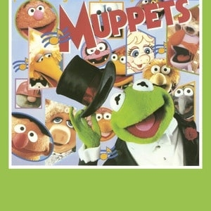 FAVOURITE SONGS FROM THE MUPPETS PVG