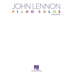 JOHN LENNON PIANO SOLOS 2ND EDN