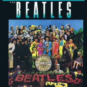 BEATLES - SGT PEPPERS PVG