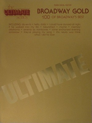 ULTIMATE BROADWAY GOLD PVG