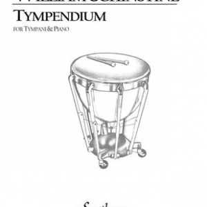 TYMPENDIUM SUITE FOR SOLO TIMPANI W/PNO ACCOMP