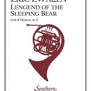 LEGEND OF THE SLEEPING BEAR HORN OCTET SC/PTS