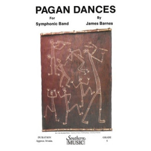 PAGAN DANCES CB5 SC/PTS