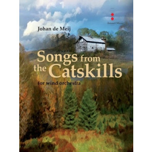 SONGS FROM THE CATSKILLS SC/PTS CB3