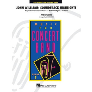JOHN WILLIAMS: SOUNDTRACK HIGHLIGHTS YB3