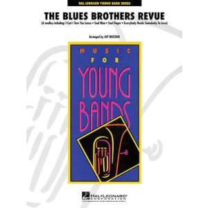 BLUES BROTHERS REVUE YB3