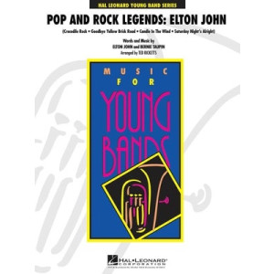 POP LEGEND: ELTON JOHN YB3