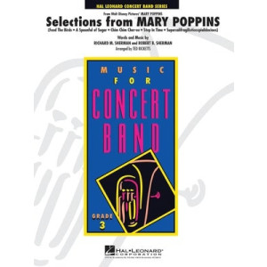MARY POPPINS SELECTIONS YB3