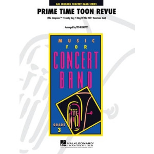 PRIME TIME TOON REVUE YB3