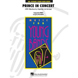 PRINCE IN CONCERT YB3 SC/PTS