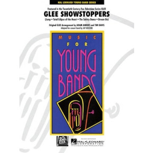 GLEE SHOWSTOPPERS CB3