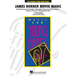 JAMES HORNER MOVIE MAGIC CB3