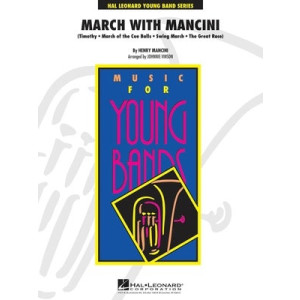 MARCH WITH MANCINI CB3