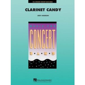 CLARINET CANDY CB CB4-5