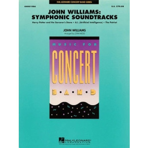 JOHN WILLIAMS: SYMPHONIC SOUNDTRACKS CB4