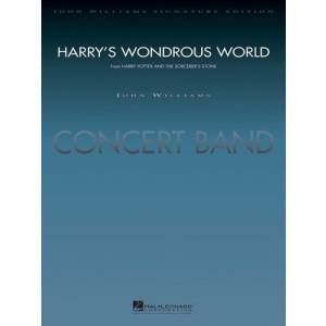 HARRYS WONDROUS WORLD CB5 SC/PTS