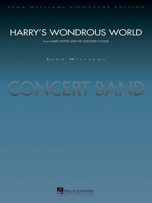 HARRYS WONDROUS WORLD CB5 SC/PTS