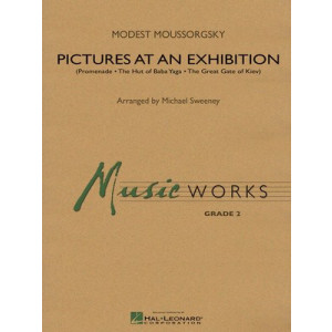 PICTURES AT AN EXHIBITION MW2