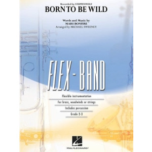 BORN TO BE WILD FLEX BAND 2-3