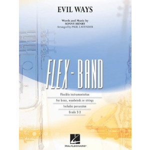EVIL WAYS FLEX BAND 2-3