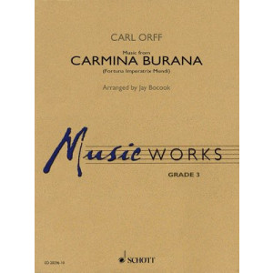 MUSIC FROM CARMINA BURANA MW3