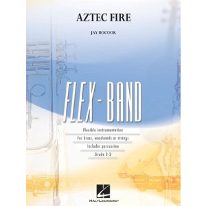 AZTEC FIRE FLEX BAND 2-3