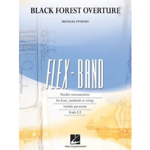 BLACK FOREST OVERTURE FLEX BAND 2-3