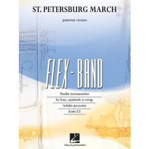ST PETERSBURG MARCH FLEX BAND 2-3