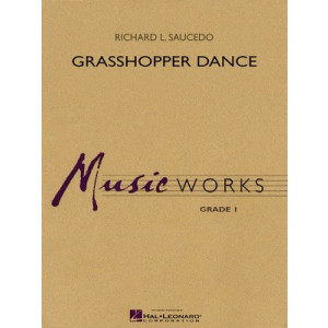 GRASSHOPPER DANCE MW1 (POD)